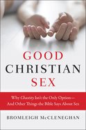 Good Christian Sex eBook