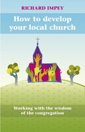 How to Develop Your Local Church eBook