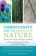 Christianity and the Renewal of Nature eBook