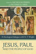 Jesus, Paul, and the People of God eBook