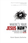 Where's Your Jesus Now? eBook