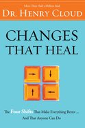 Changes That Heal eBook