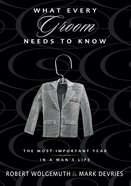 What Every Groom Needs to Know eBook