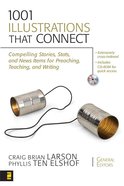 1001 Illustrations That Connect (With Cd-rom) eBook