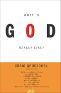 What is God Really Like? eBook