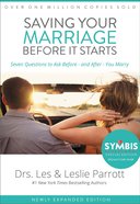 Saving Your Marriage Before It Starts eBook
