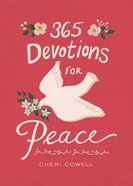 365 Devotions For Peace eBook