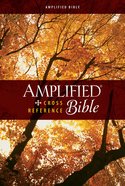 Amplified Cross-Reference Bible eBook
