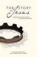 The NIV Story of Jesus (The Story Series) eBook