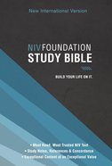NIV Foundation Study Bible eBook
