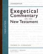 Galatians (Zondervan Exegetical Commentary Series On The New Testament) eBook