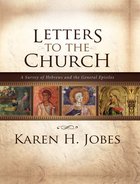 Letters to the Church eBook