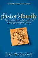 The Pastor's Family eBook