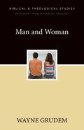 Man and Woman eBook