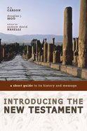 Introducing the New Testament eBook
