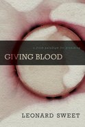 Giving Blood eBook