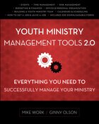 Youth Ministry Management Tools 2.0 eBook
