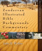 Genesis (Zondervan Illustrated Bible Backgrounds Commentary Series) eBook