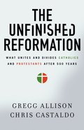 The Unfinished Reformation eBook