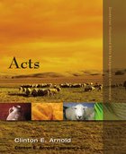 Acts (Zondervan Illustrated Bible Backgrounds Commentary Series) eBook