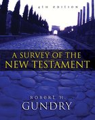 A Survey of the New Testament (4th Edition) eBook