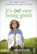 It's Easy Being Green eBook