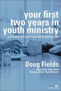 Your First Two Years in Youth Ministry eBook