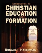 Introduction to Christian Education and Formation eBook