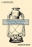 Unpacking Scripture in Youth Ministry eBook