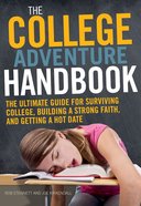 The College Adventure Handbook eBook