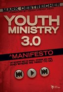 Youth Ministry 3.0 eBook