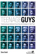 Teenage Guys eBook