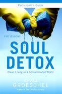 Soul Detox (Participant's Guide) eBook