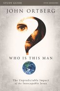 Who is This Man? (Study Guide) eBook