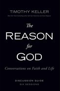 The Reason For God: Conversations on Faith and Life (Participant's Guide) eBook