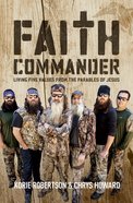 Faith Commander eBook