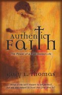 Authentic Faith eBook