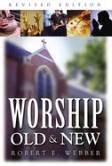 Worship Old and New eBook