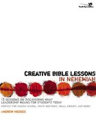 Creative Bible Lessons on Nehemiah eBook