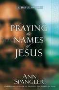 Praying the Names of Jesus eBook