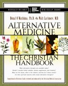 Alternative Medicine eBook