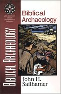 Biblical Archaeology (Zondervan Quick Reference Library Series) eBook