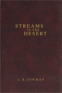 Streams in the Desert (Zondervan Contemporary Classics Series) eBook