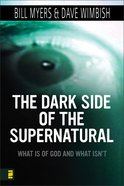 The Dark Side of the Supernatural eBook