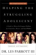Helping the Struggling Adolescent eBook