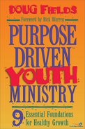 Purpose Driven Youth Ministry (Leaders Guide) (Purpose Driven Youth Ministry Series) eBook