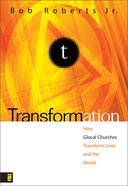 Transformation eBook