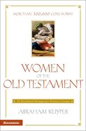 Women of the Old Testament eBook