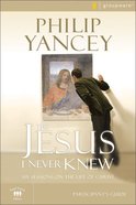 The Jesus I Never Knew (Participant's Guide) eBook