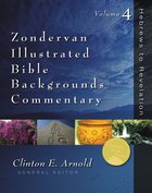 Hebrews-Revelation (Volume 4) (Zondervan Illustrated Bible Backgrounds Commentary Series) eBook